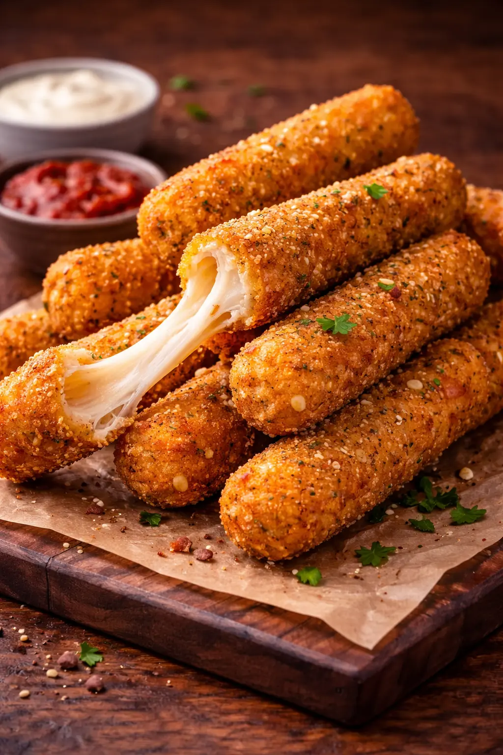 Mozzarella Sticks